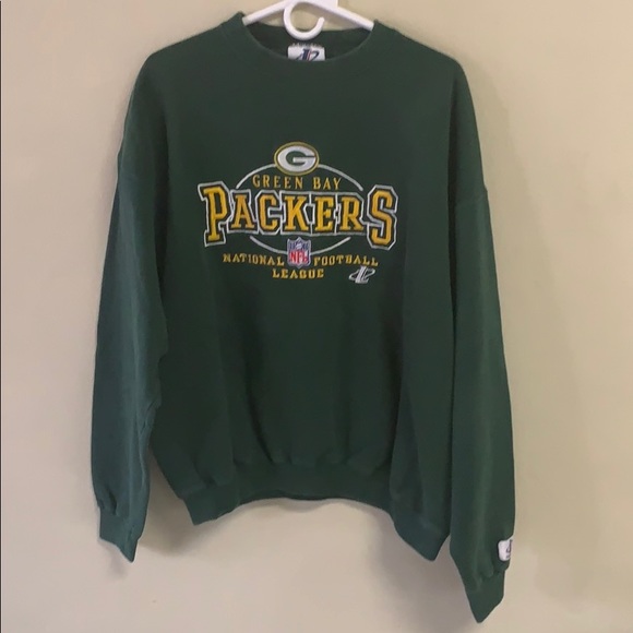 Vintage Other - Vintage Green Bay Packers Crewneck Sweatshirt